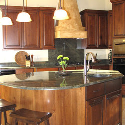 Venuti Woodworking, Inc. - Hoods - Products