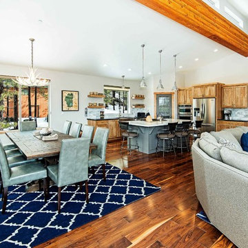 Lake Tahoe Mountain Retreat