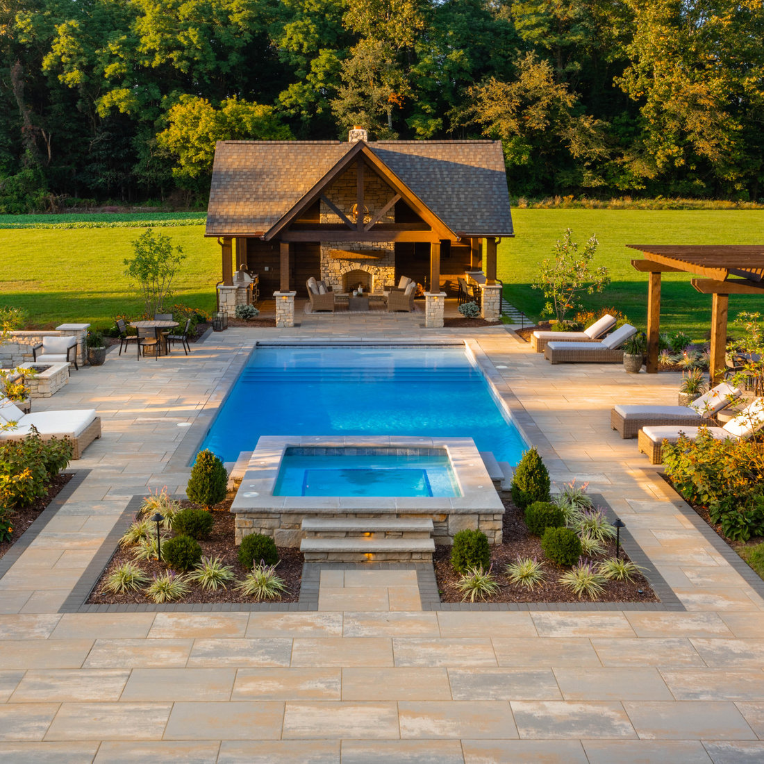 Outdoor Oasis