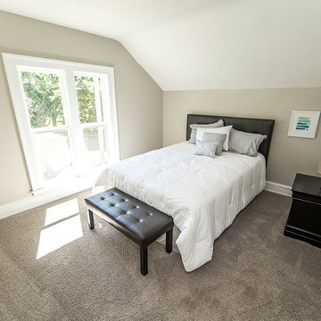 Custom Modern Farmhouse