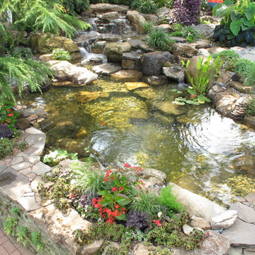 Garden Ponds