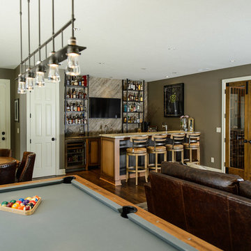 The Ultimate Man Cave