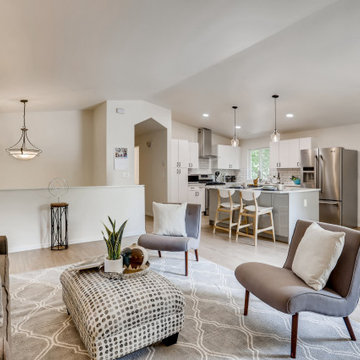 Modern Coastal Home Remodel