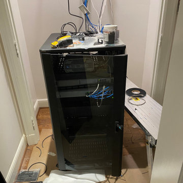 Phase 1 Home Automation