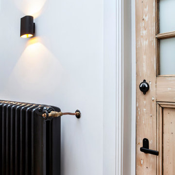 Re-purposing of a former school for infants