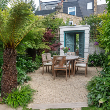 London Sanctuary Garden