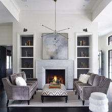 Living room/den