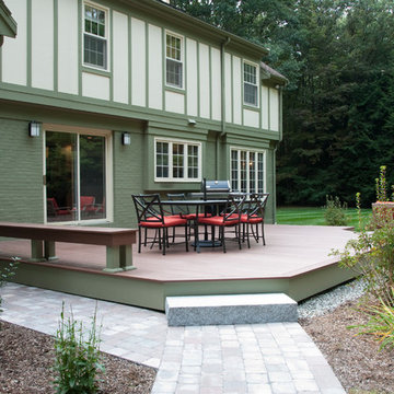 Deck - Traditional - 1
