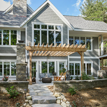 Ridgecrest - Contemporary Craftsman