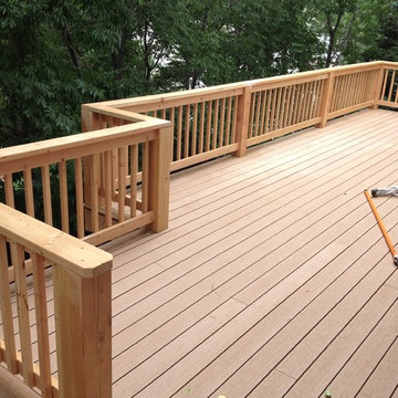 Arvada Custom Deck