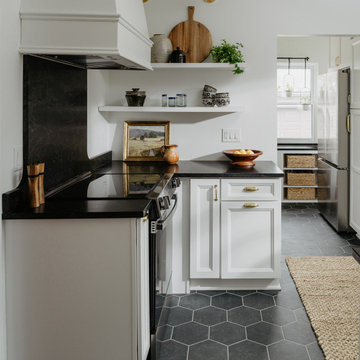 Tuxedo Tudor