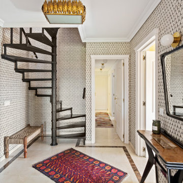 Apartamento duplex en campo de las naciones