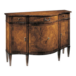 Inviting Home Inc. - English-Style Credenza - Buffets And Sideboards
