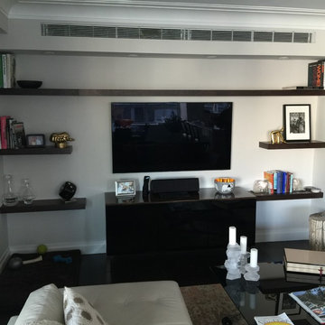 Floating Shelves Wall Units