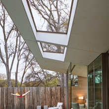 Push out - Indoor / Outdoor room