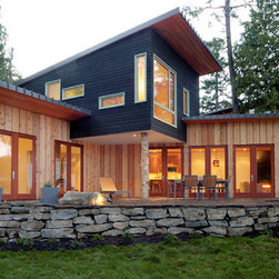 Quantum Windows & Doors | Prentiss Architects - Windows And Doors