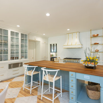 Pattern, Palette, and Personality: A Home That Speaks Volumes