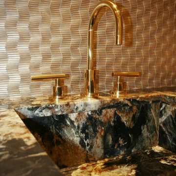 Powder Rooms