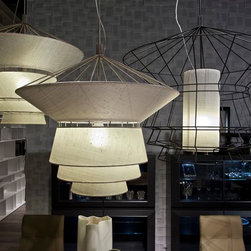 Bolero Ceiling Lamp by Cattelan - Ceiling Lighting