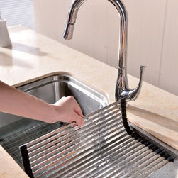 Ledge Sinks - Effecent use of space - Kitchen Products