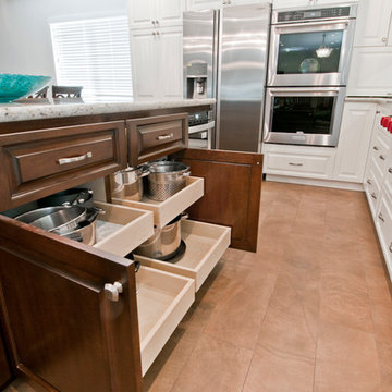 Elegant Torrance Kitchen Remodel