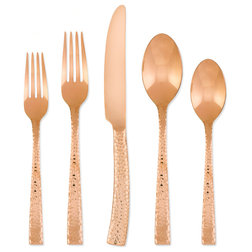 Contemporary Flatware And Silverware Sets by Wilson Street LLC