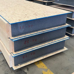 Build with Evissa SIPs - Building Materials