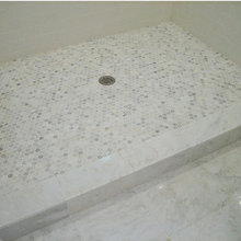 SHOWER FLOOR