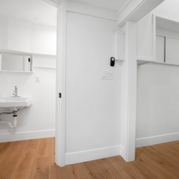 Luxurious remodeling throughout the home with extraordinary finishes