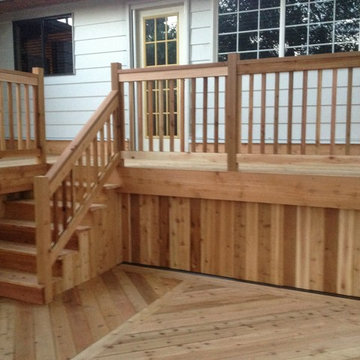 Cedar Projects