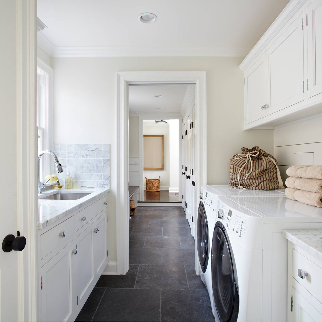 Laundry room renovation