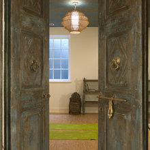 exercise room