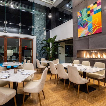 LAGUNA POOL HOUSE & KITCHEN