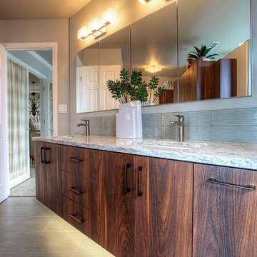 NW Contemporary Bath