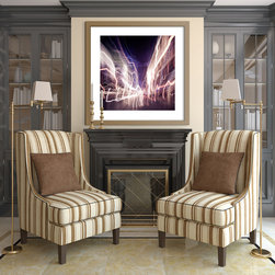 How to select an art print to decorate interior - Artwork