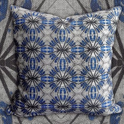 Ojibwe textile - Decorative Pillows