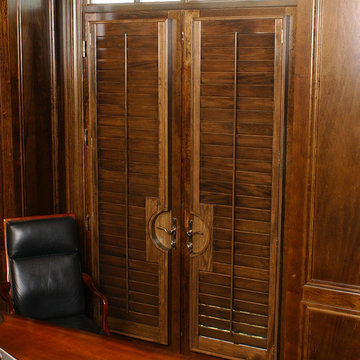 Interior Shutters Advantage Shutters