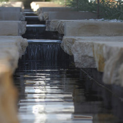 Limestone Fountains - Bricks And Masonry