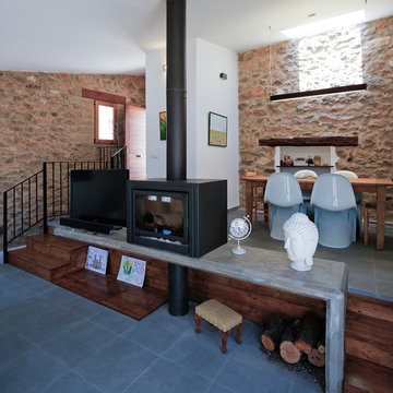 09 Casa D en Xodos, Arenes (Xavi Salvador Arquitecto)