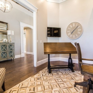 South Jordan Huish Construction Parade Home