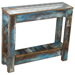 Rustic Side Tables And End Tables by Doug and Cristy Designs
