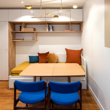 35 m2 Paris 16ème