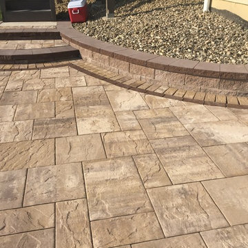 Cambridge Sahara Chestnut Lite XL w/ Mocha border