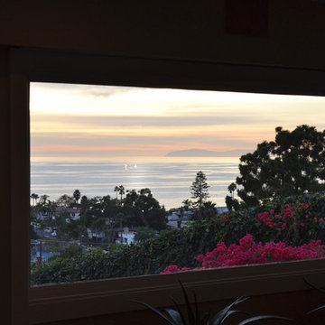 North Laguna Beach Ocean View Contemporary