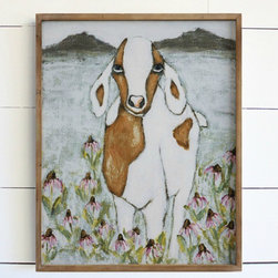 The Mantel - Wall Decor