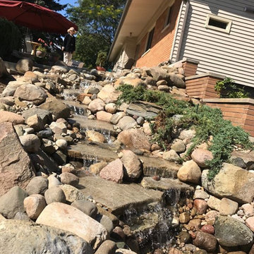 Stonework and Outdoor Spaces