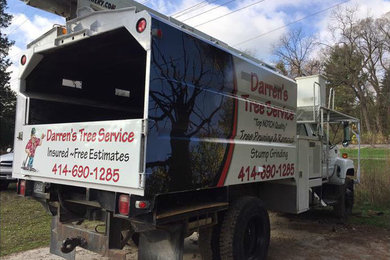 Tree Pruning, Trimming and Removal Services