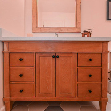 Small Bathroom Remodeling in Half Moon Bay