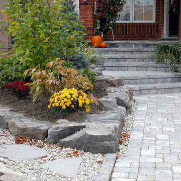 Front Entrances