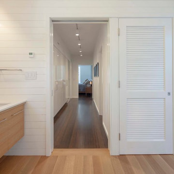 Professor's Row Renovation